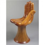 handchair Pedro Friedeberg hand chair