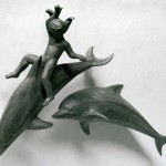 DifferentBadDolphinSculpture Bad dophin sculpture--not by dude